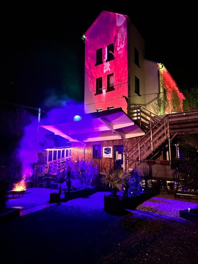 Gite Du Silo Epi De Mais Piscine Et Spa Toucy Esterno foto