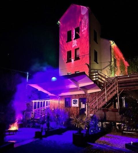 Gite Du Silo Epi De Mais Piscine Et Spa Toucy Esterno foto